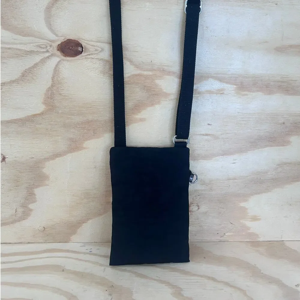 Kipling Afia Lite Mini Crossbody Bag Black Lite